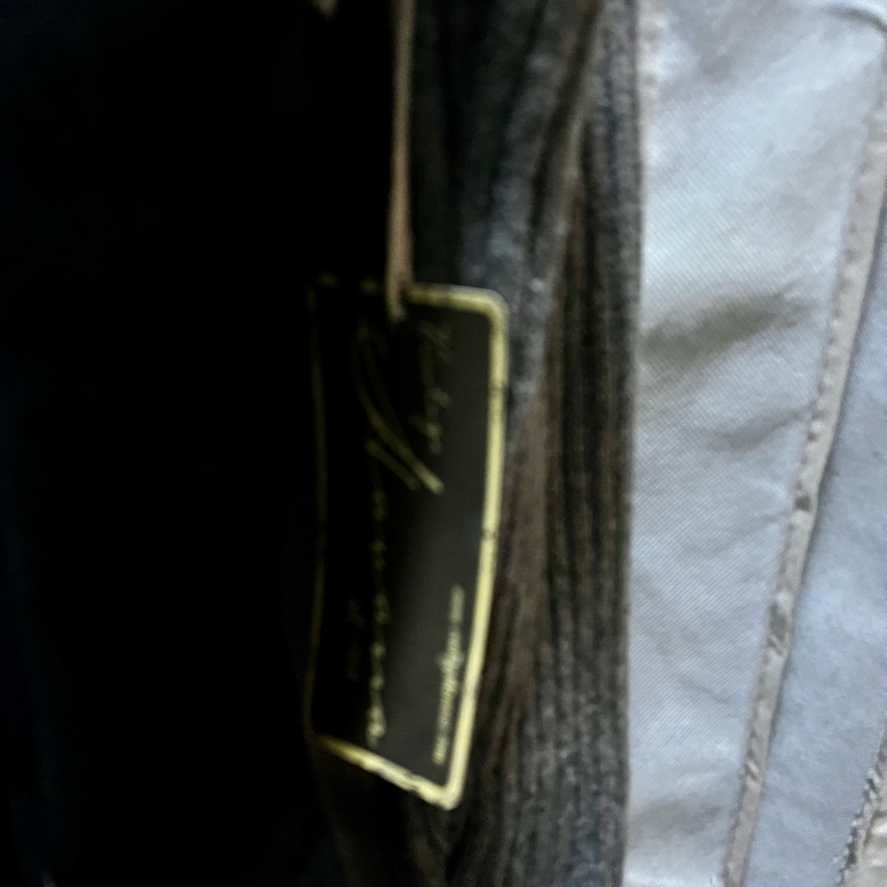 NWT Vintage Havana suede and Sherpa jacket - Picture 14 of 15